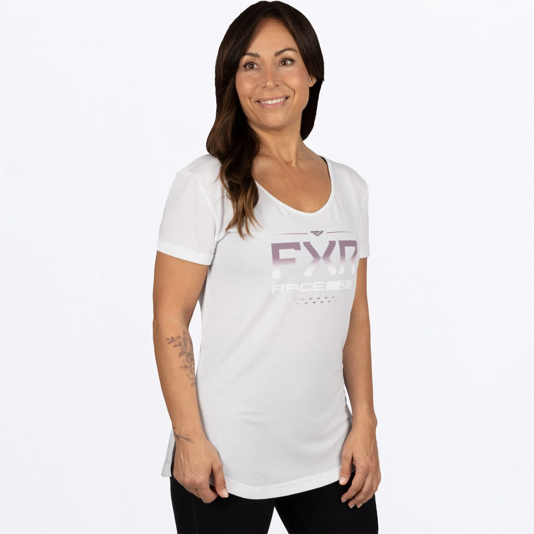 Lotus Active Women's T-shirt