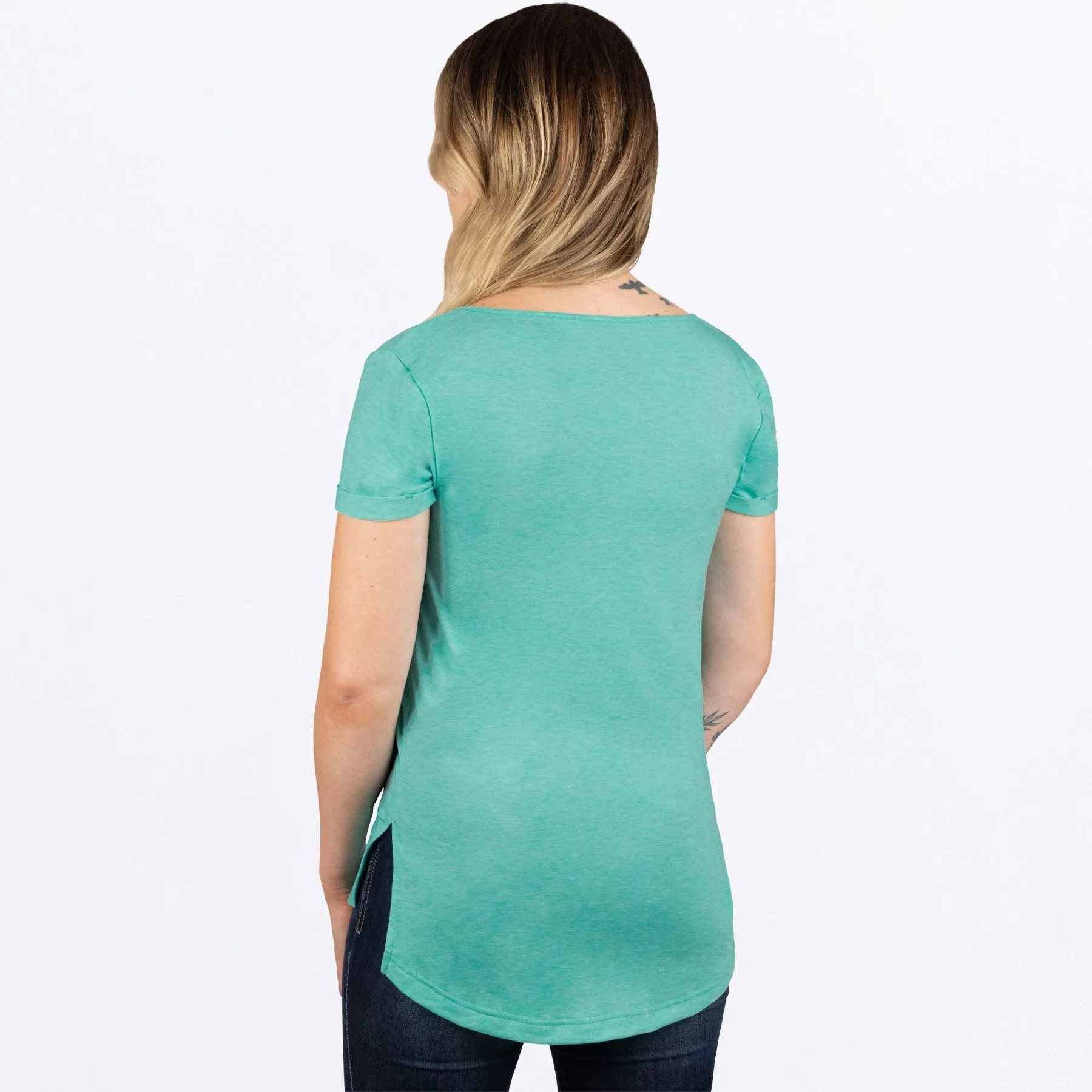 Lotus Active Women's T-shirt