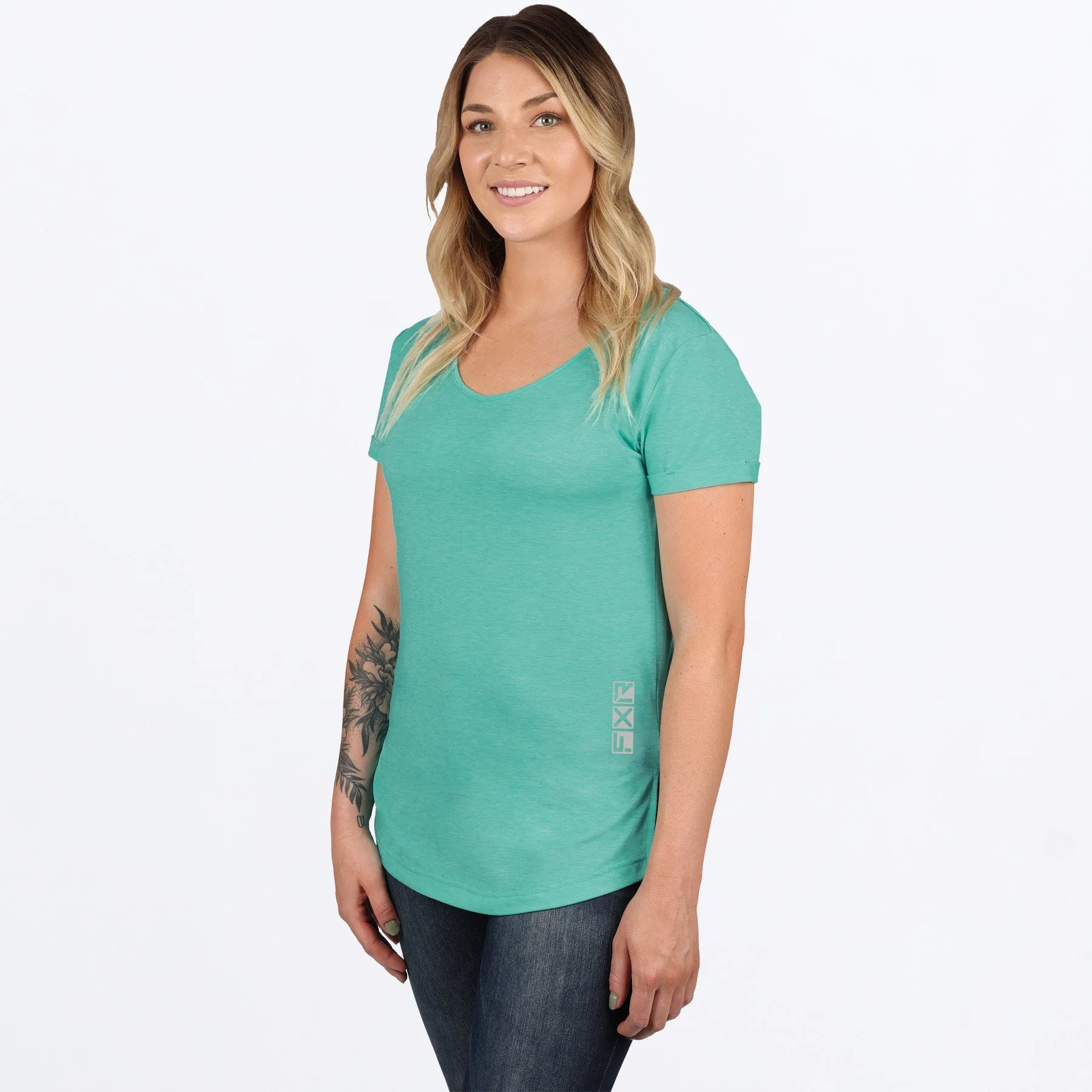 Lotus Active Women's T-shirt