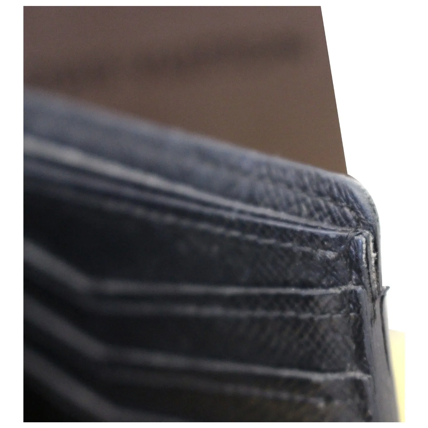 LOUIS VUITTON Damier Graphite Multiple Wallet
