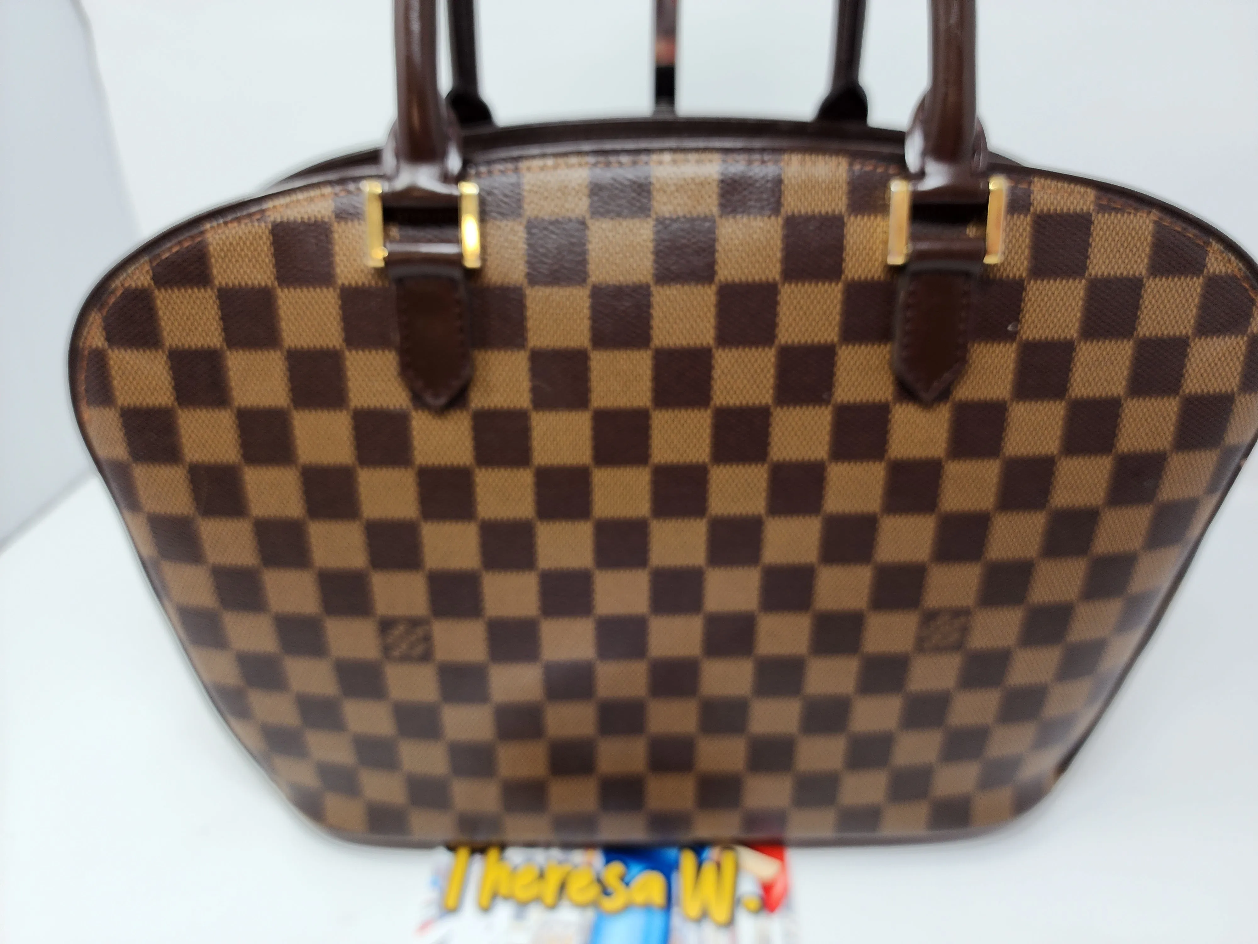 LOUIS VUITTON DE SARRIA