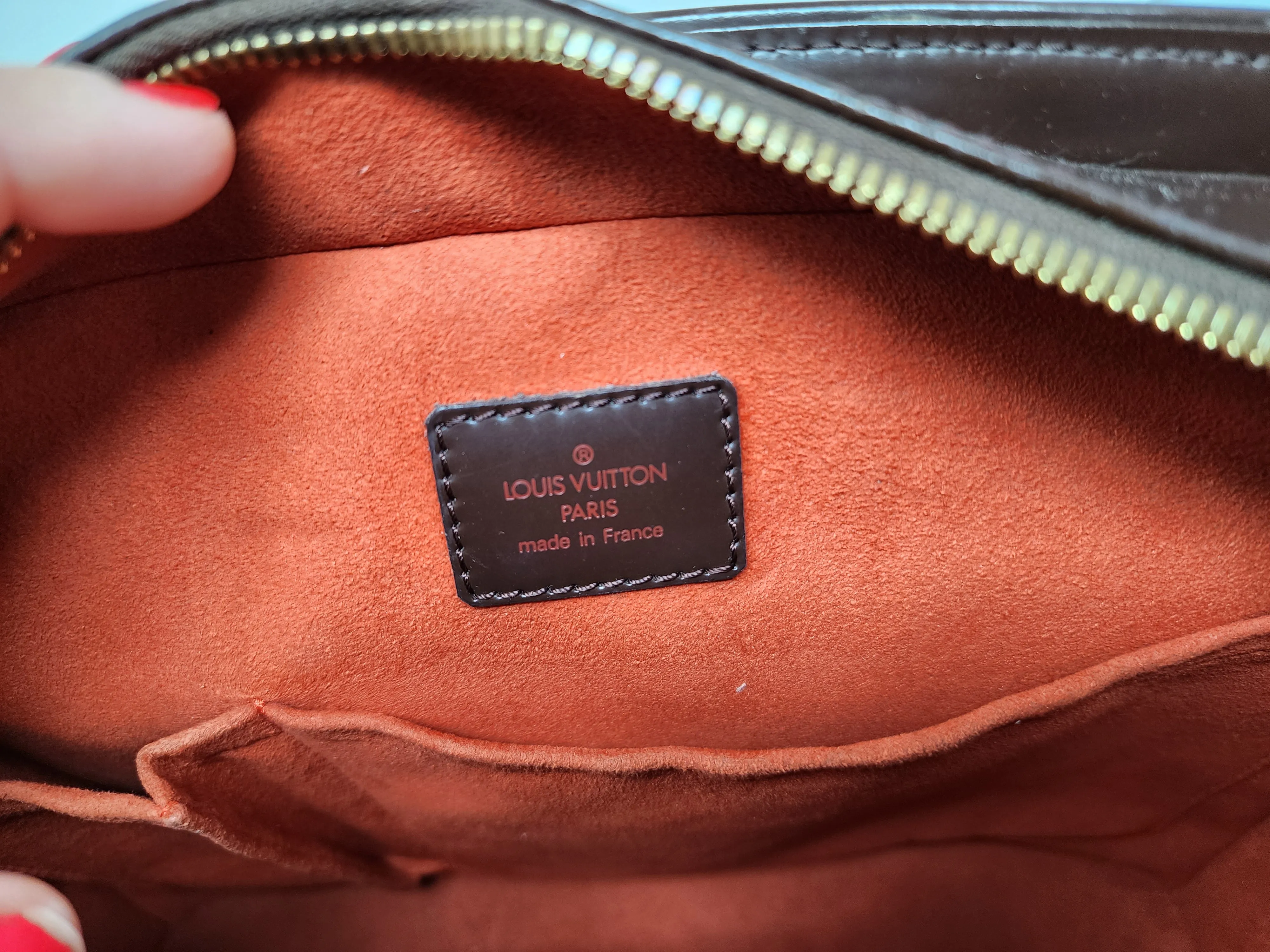 LOUIS VUITTON DE SARRIA