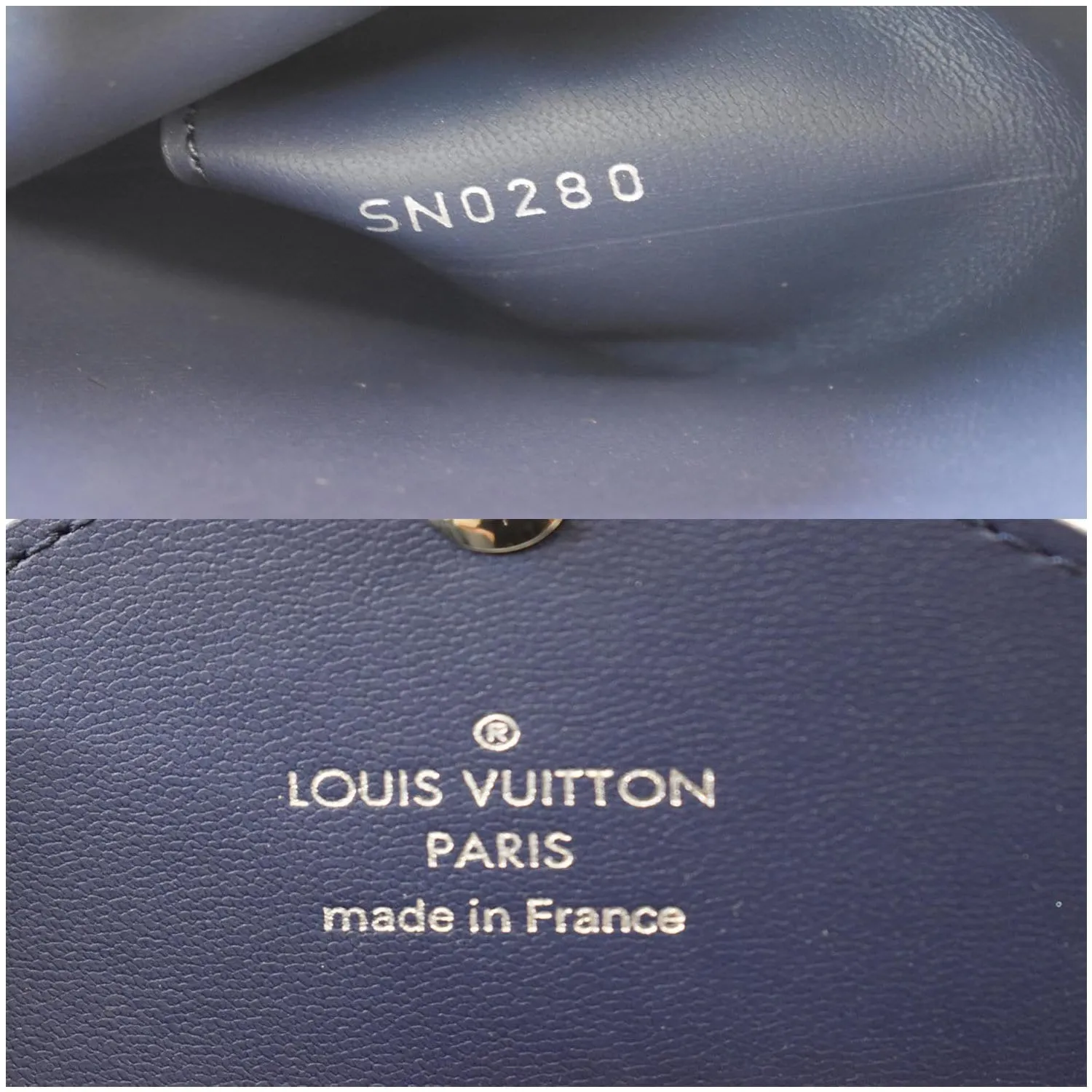 LOUIS VUITTON Kirigami Pochette Medium/Small Monogram Escale Blue/Red - Final Sale