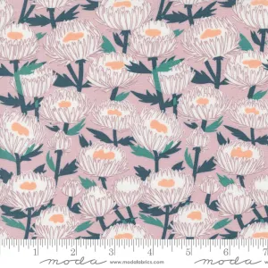 Love Letter, November in Mauve