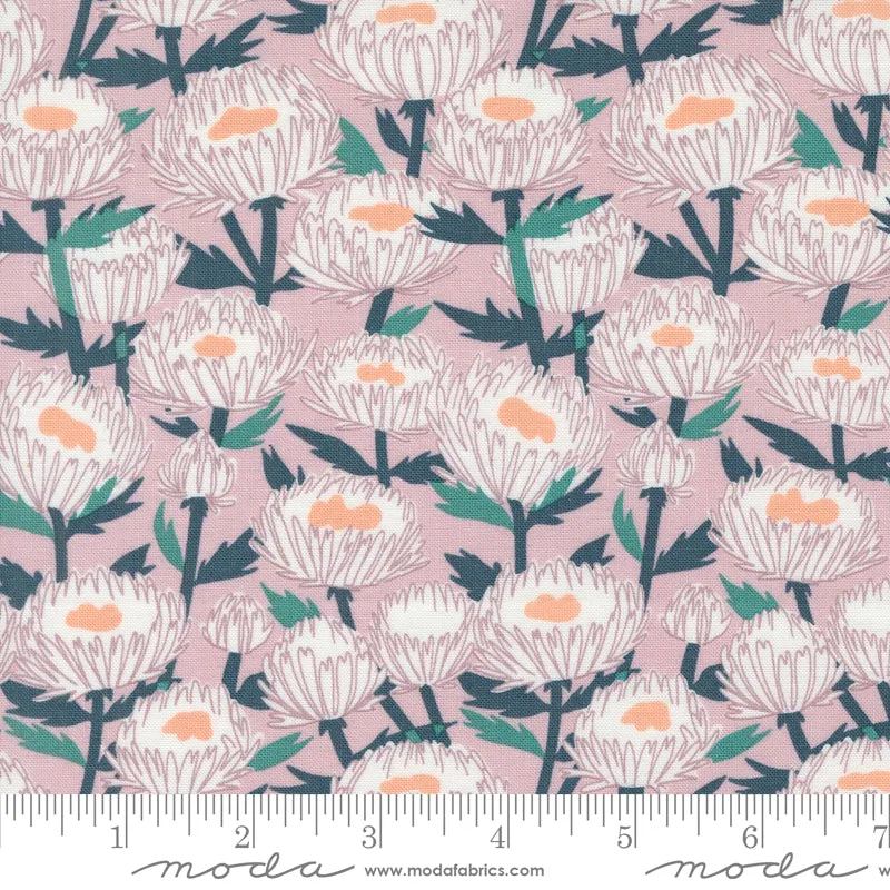 Love Letter, November in Mauve