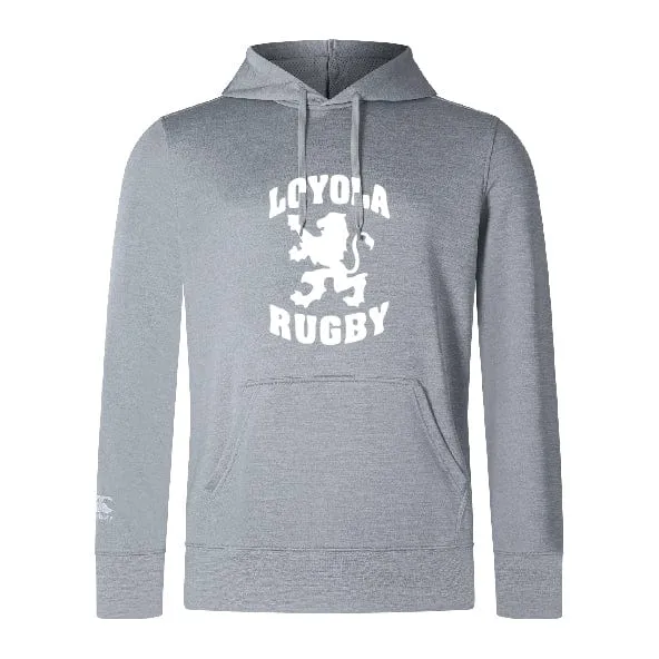 Loyola Rugby Club Lightweight Hoodie by Canterbury