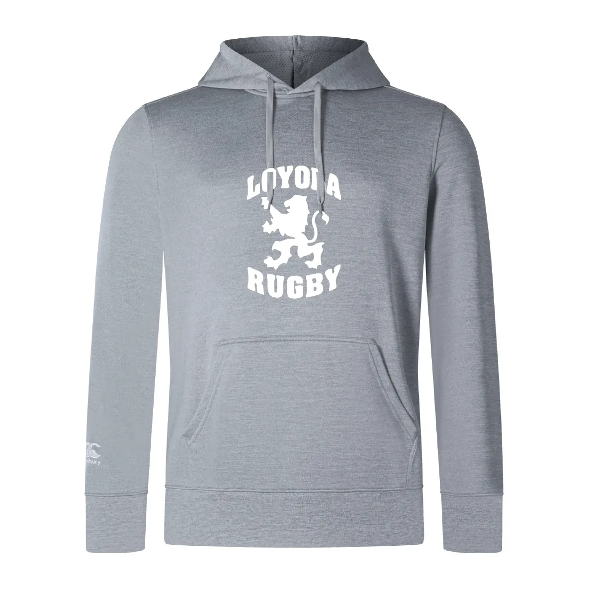 Loyola Rugby Club Lightweight Hoodie by Canterbury