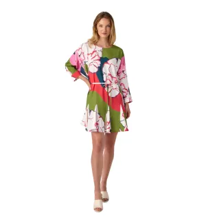 Lucy Dress Artistic Garden
