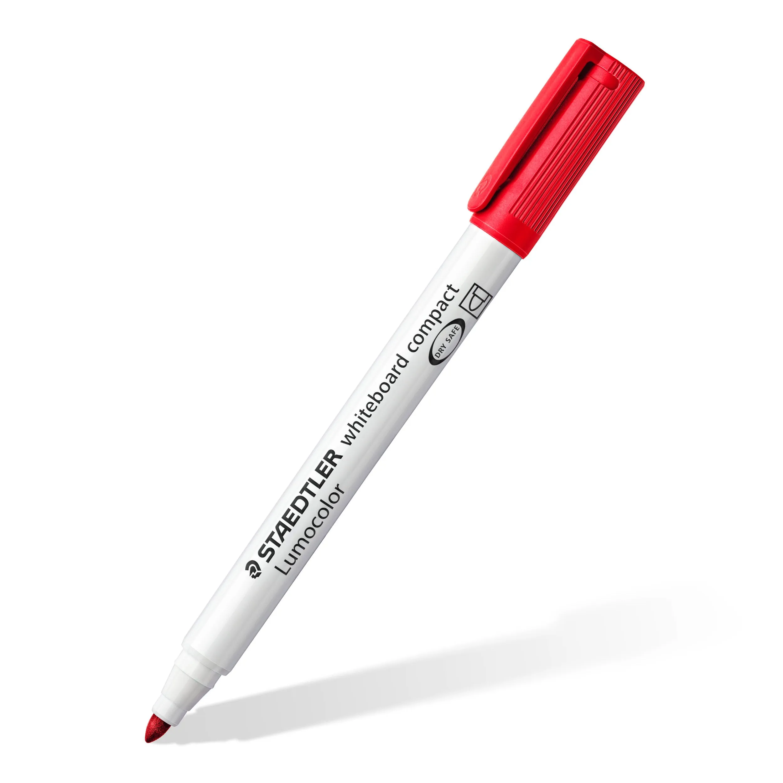 Lumocolor Whiteboard Compact Marker Set (6)