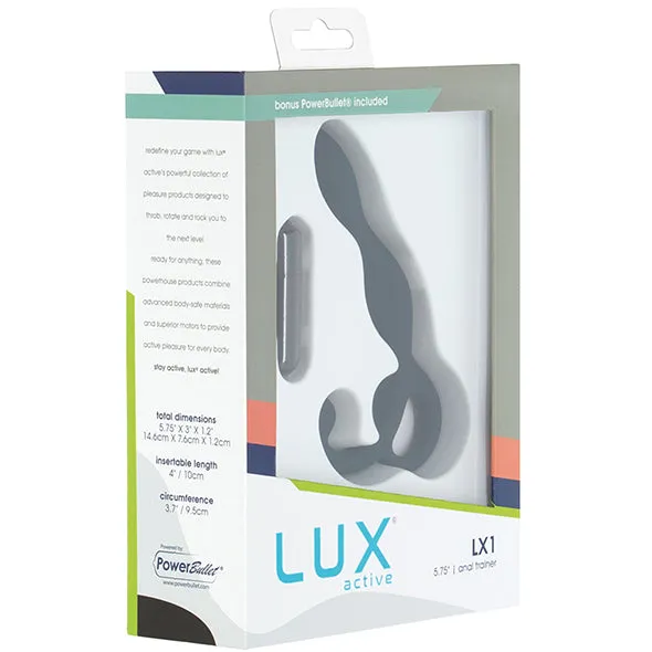 Lux Active LX1 Vibromasseur Anal
