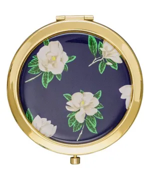 Magnolia Compact Mirror
