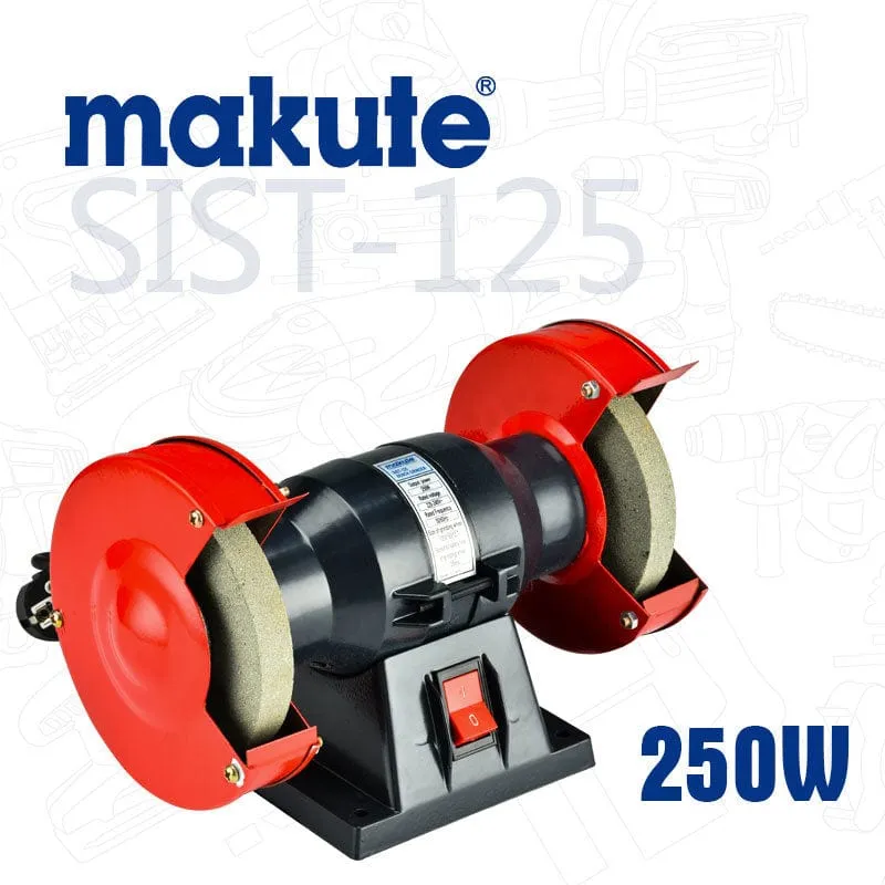 Makute Bench Grinder 250W - SIST-150