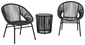 Mandarin Cape - Chairs W/table Set (3/cn)