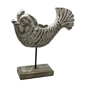 Mango Wood Koifish