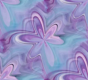 Marble Flowers  - Custom Pre-order