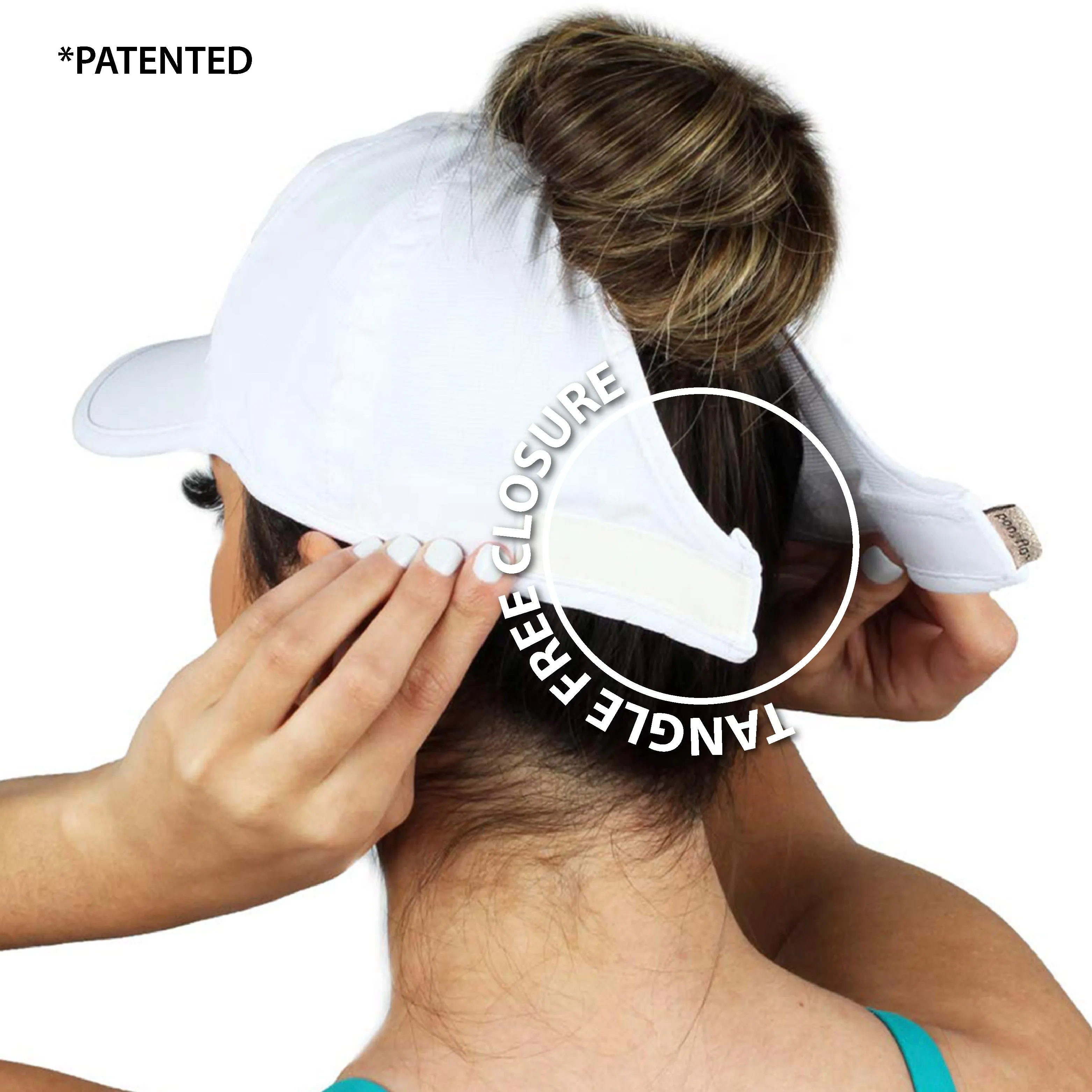 Marshall University x Ponyflo® Active Cap