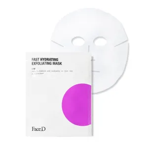 MASCHERA ESFOLIANTE IDRATAZIONE IMMEDIATA