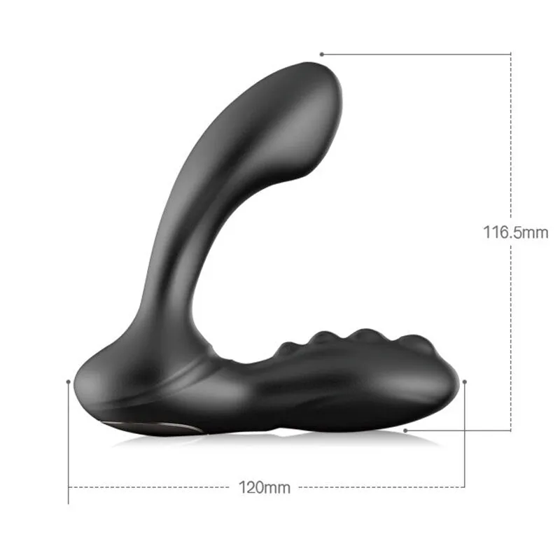 Masseur prostatique Prograsm Ice