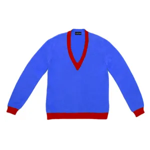 MATCH POINT SWEATER