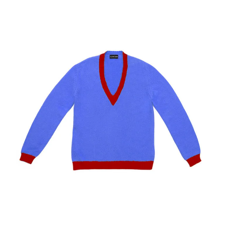 MATCH POINT SWEATER