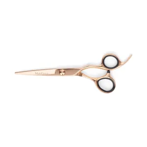 Matsui Lightweight Classic Offset Rose Gold Cutting Shear