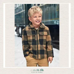 Mayoral Boys Checkered Jacket