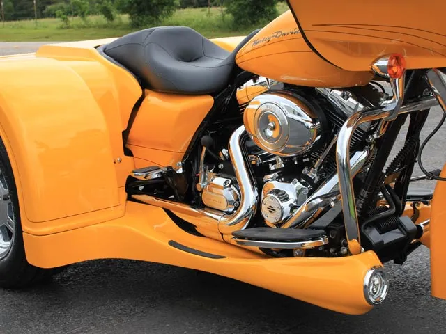 Mechanical Reverse: 6 Speed - All Clutches (2014 & Up)