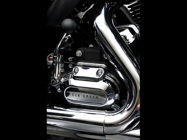 Mechanical Reverse: 6 Speed - All Clutches (2014 & Up)