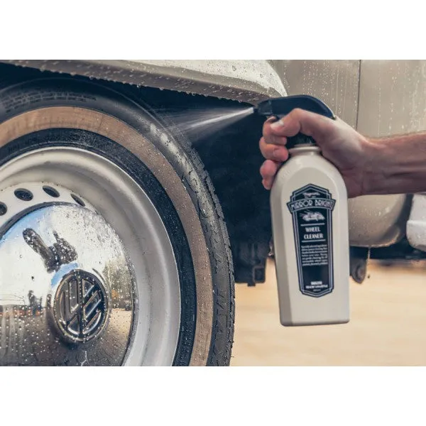 Meguiars Mirror Bright Wheel Cleaner 650ml
