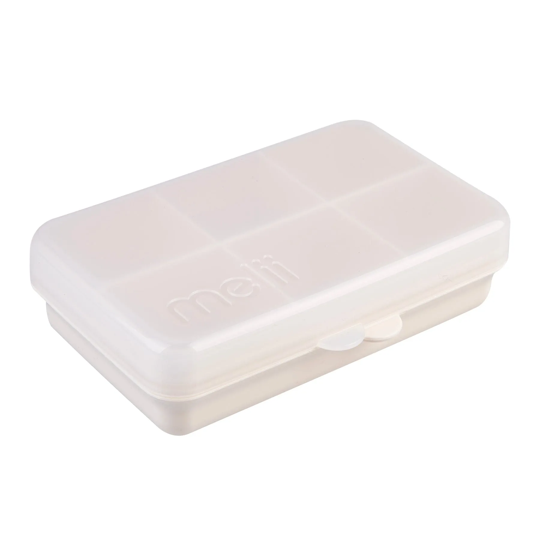 Melii Snackle Food Storage Box - Ivory