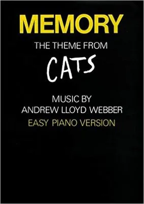 MEMORY EASY PIANO VERSION