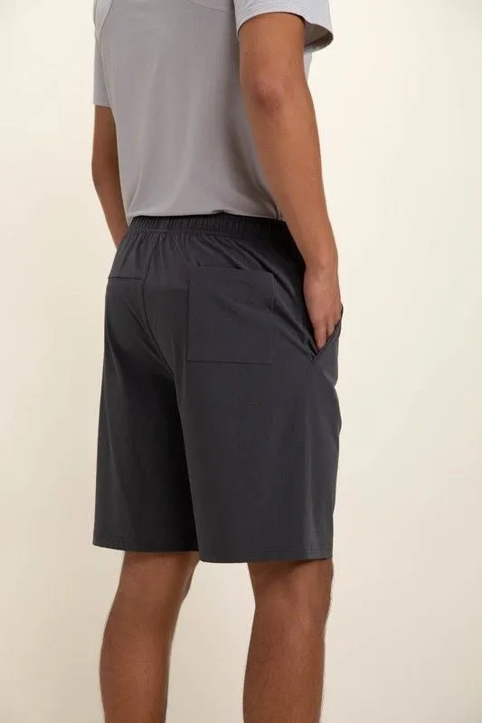 MEN'S Active Drawstring Shorts