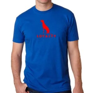 MEN'S CREW LOYALTY T-SHIRT