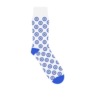 Men's Evil Eye Sock
