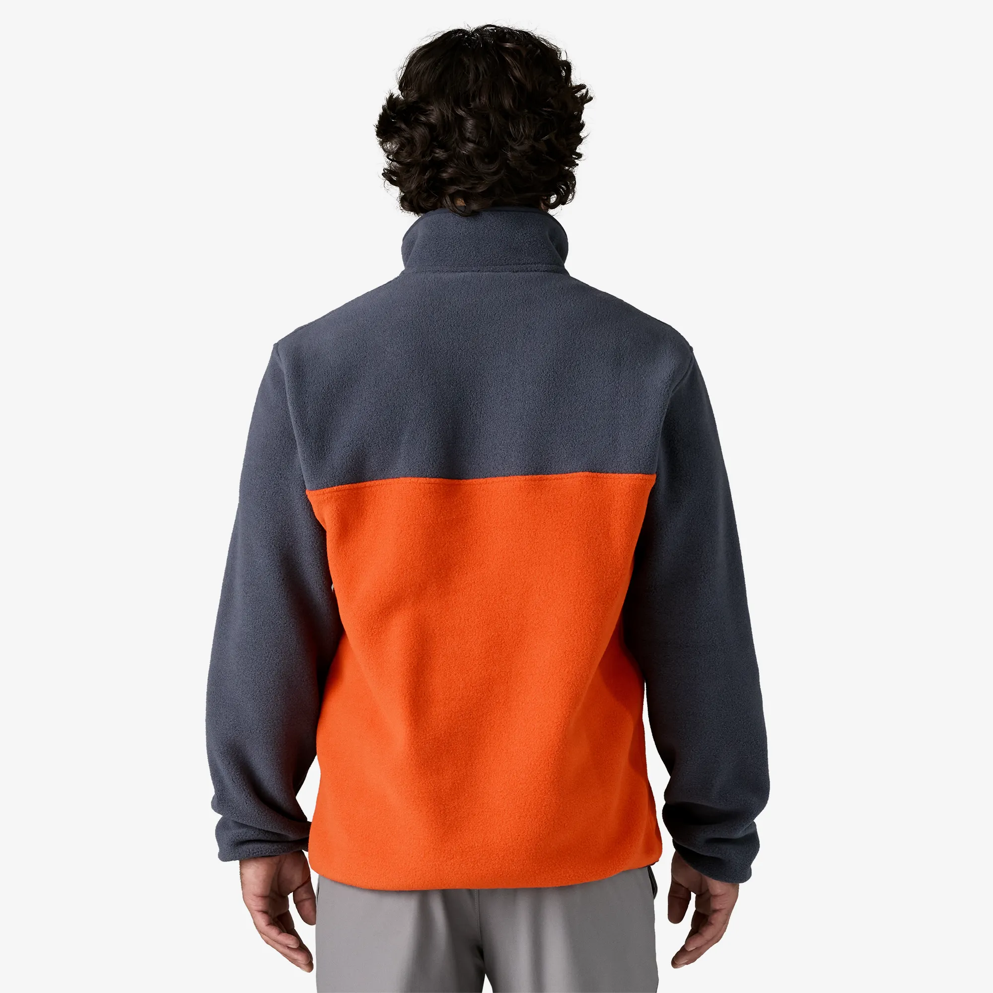 Men's Lightweight Synchilla® Snap-T® Fleece Pullover