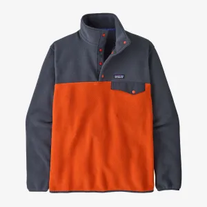 Men's Lightweight Synchilla® Snap-T® Fleece Pullover