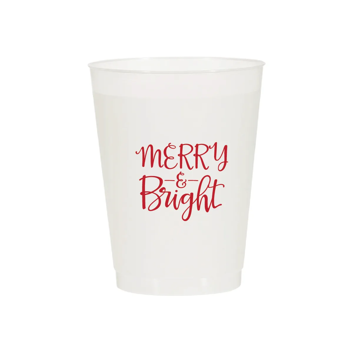 Merry & Bright Cups