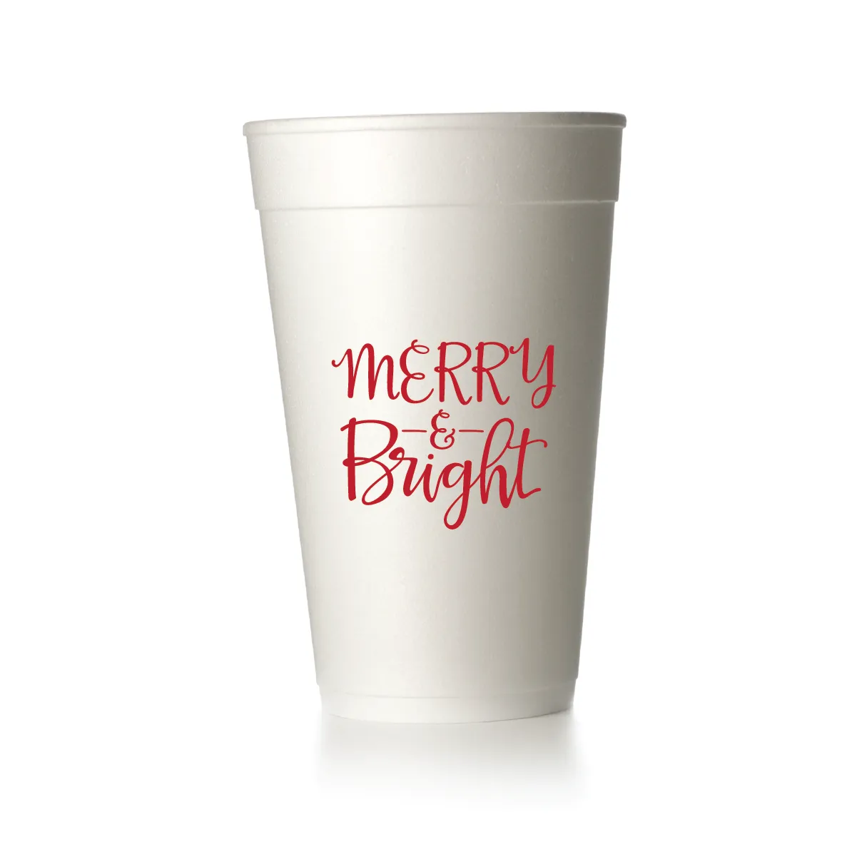 Merry & Bright Cups