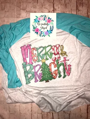 Merry & Bright Girly