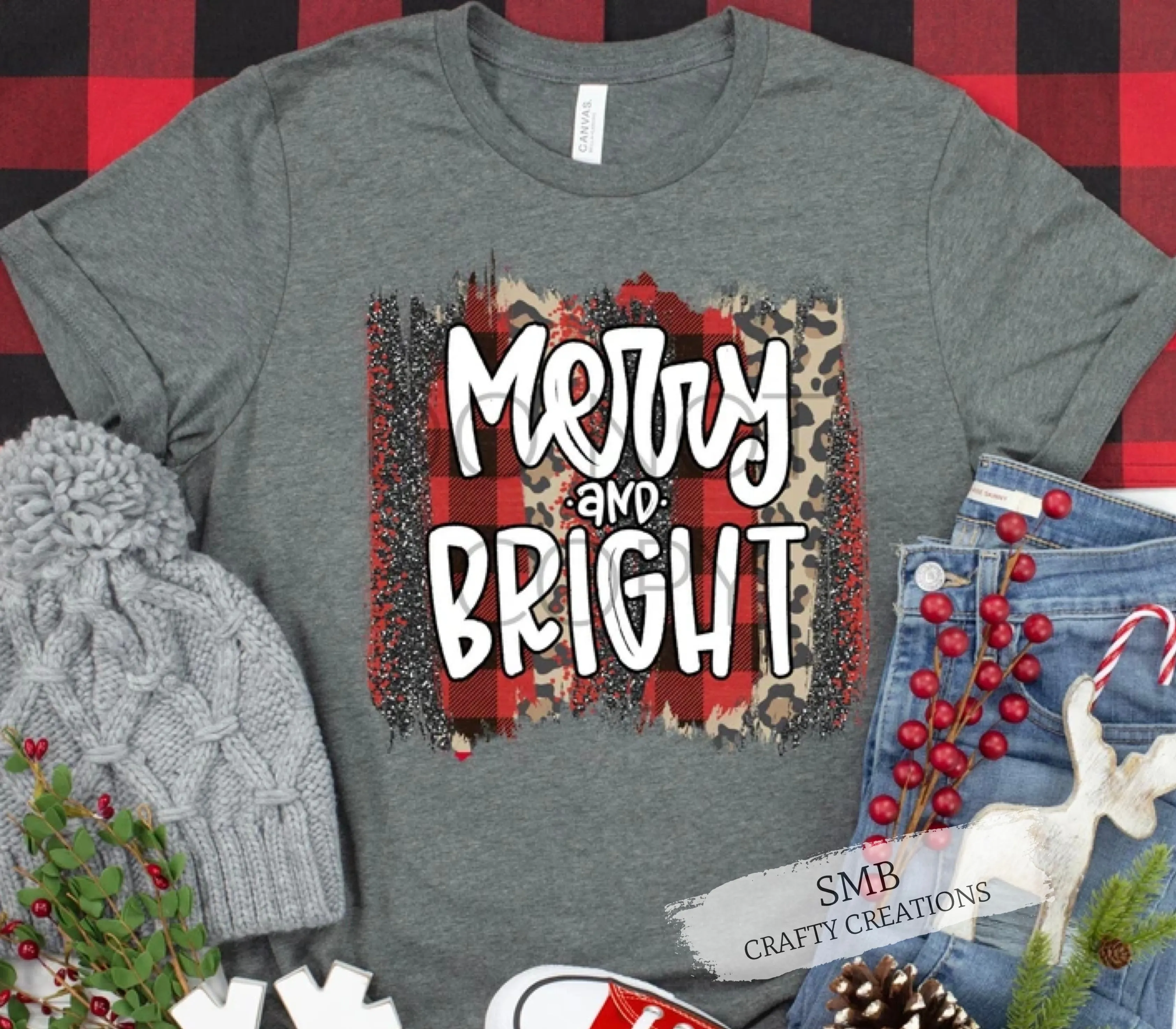 Merry and Bright