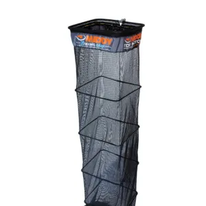 MIDDY Xtreme 18"x14"x9' Compact Carp-Sack Keepnet