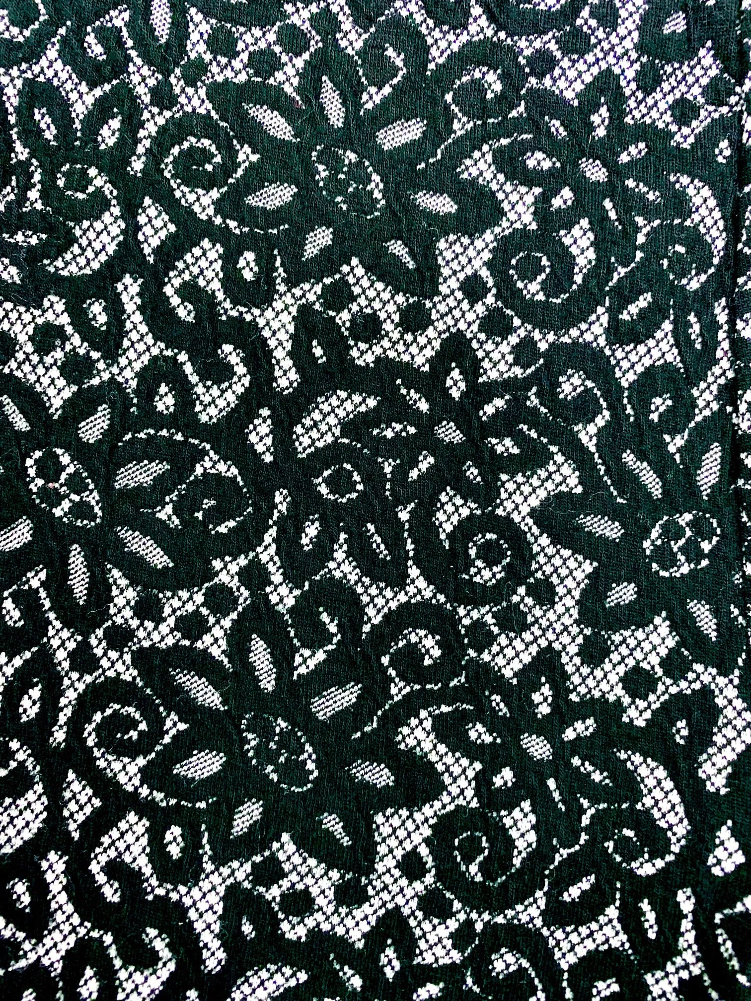 Midnight Garden Leggings