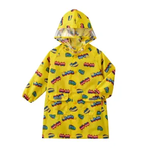 MIKIHOUSE  RAIN COAT