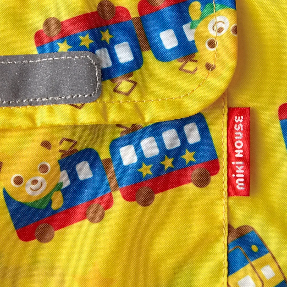MIKIHOUSE  RAIN COAT