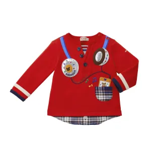 MIKIHOUSE SWEAT SHIRT