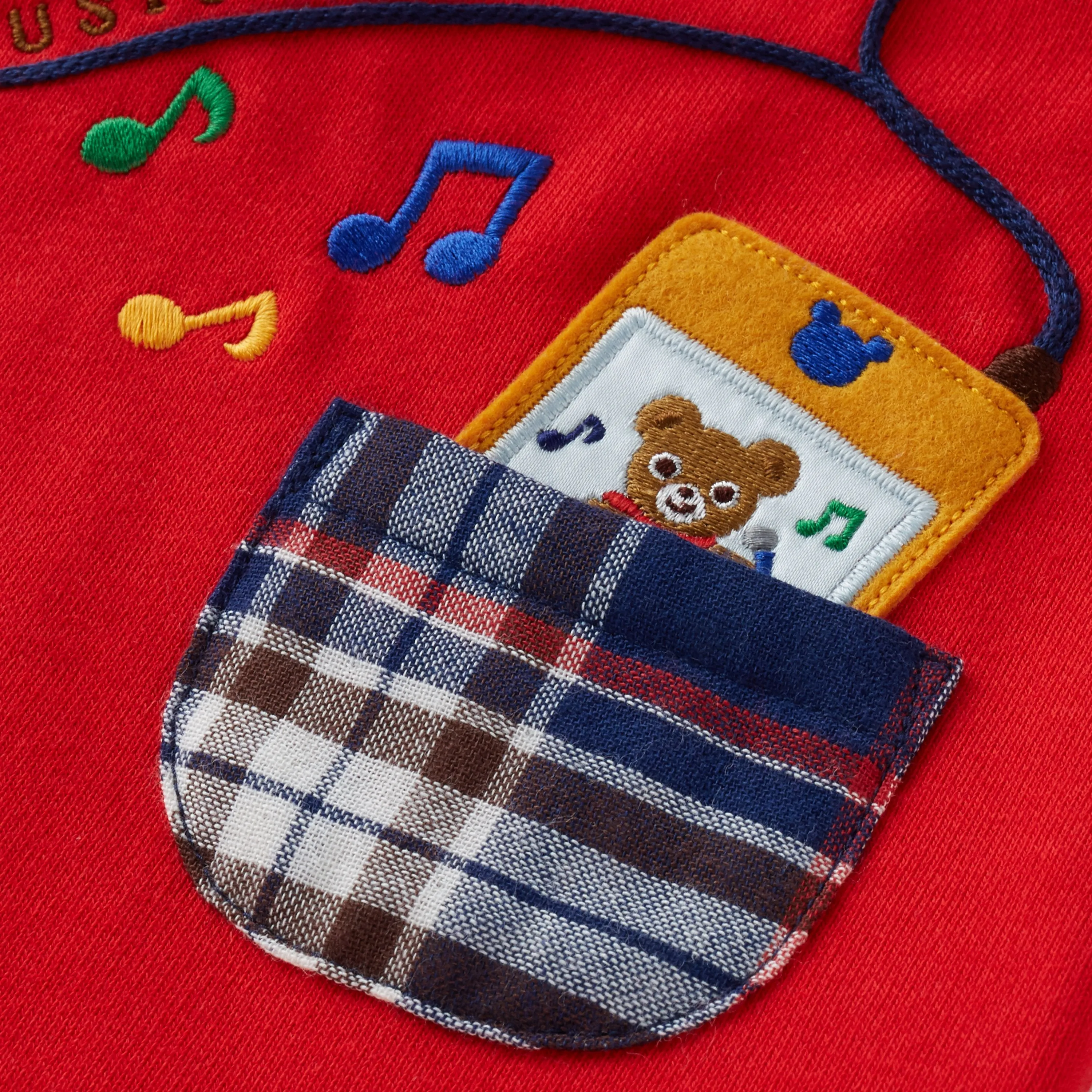 MIKIHOUSE SWEAT SHIRT