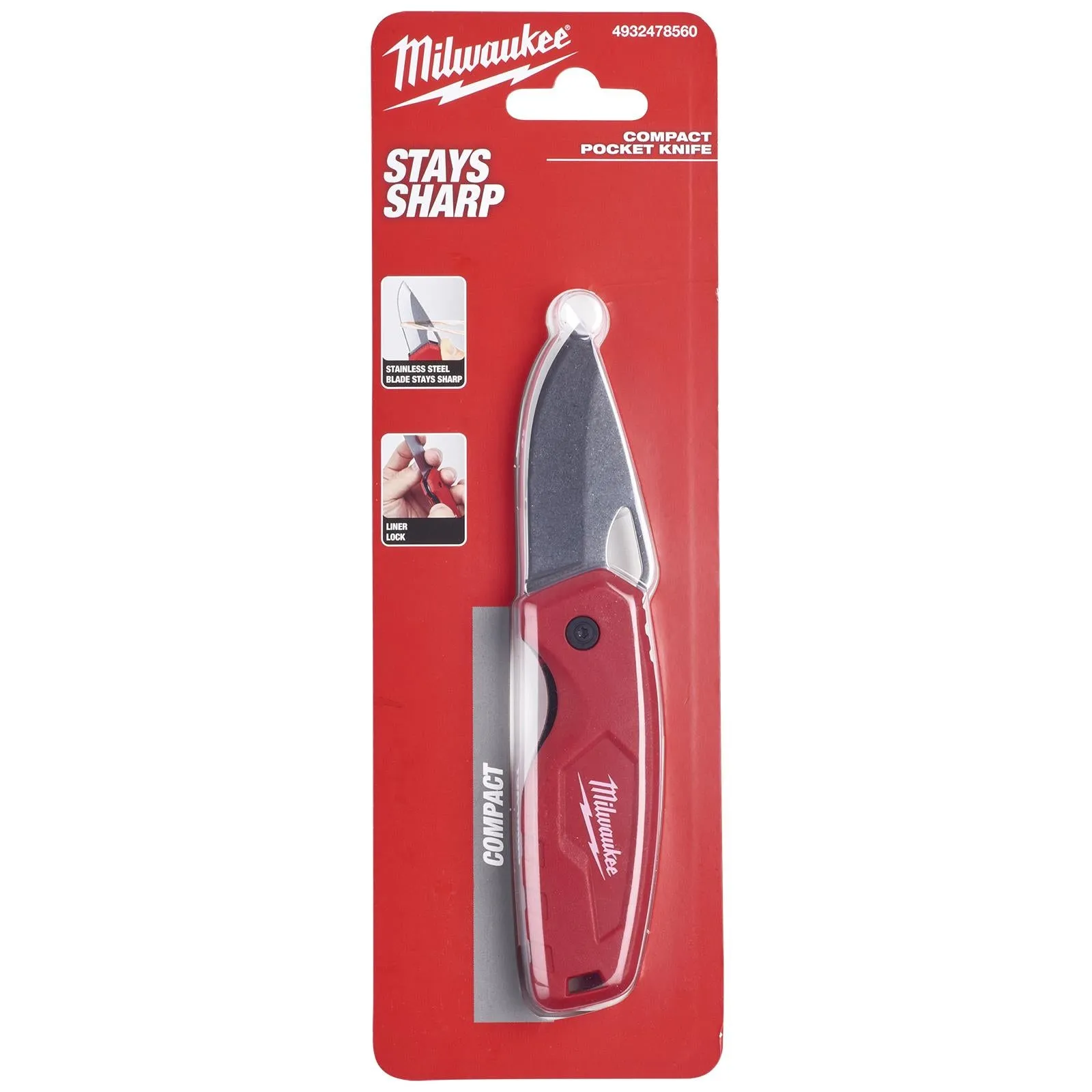 Milwaukee Compact Pocket Knife Cutting Blade