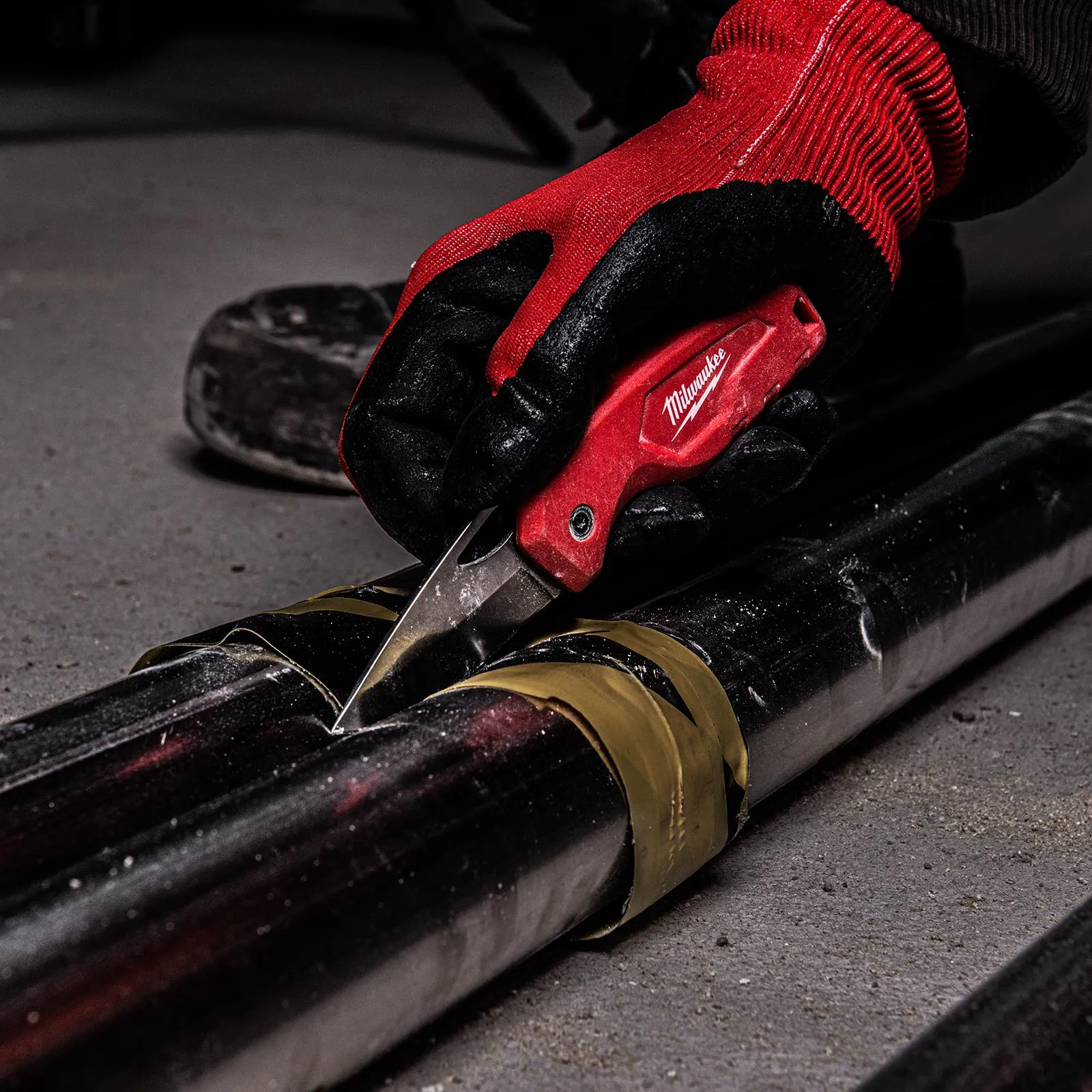 Milwaukee Compact Pocket Knife Cutting Blade