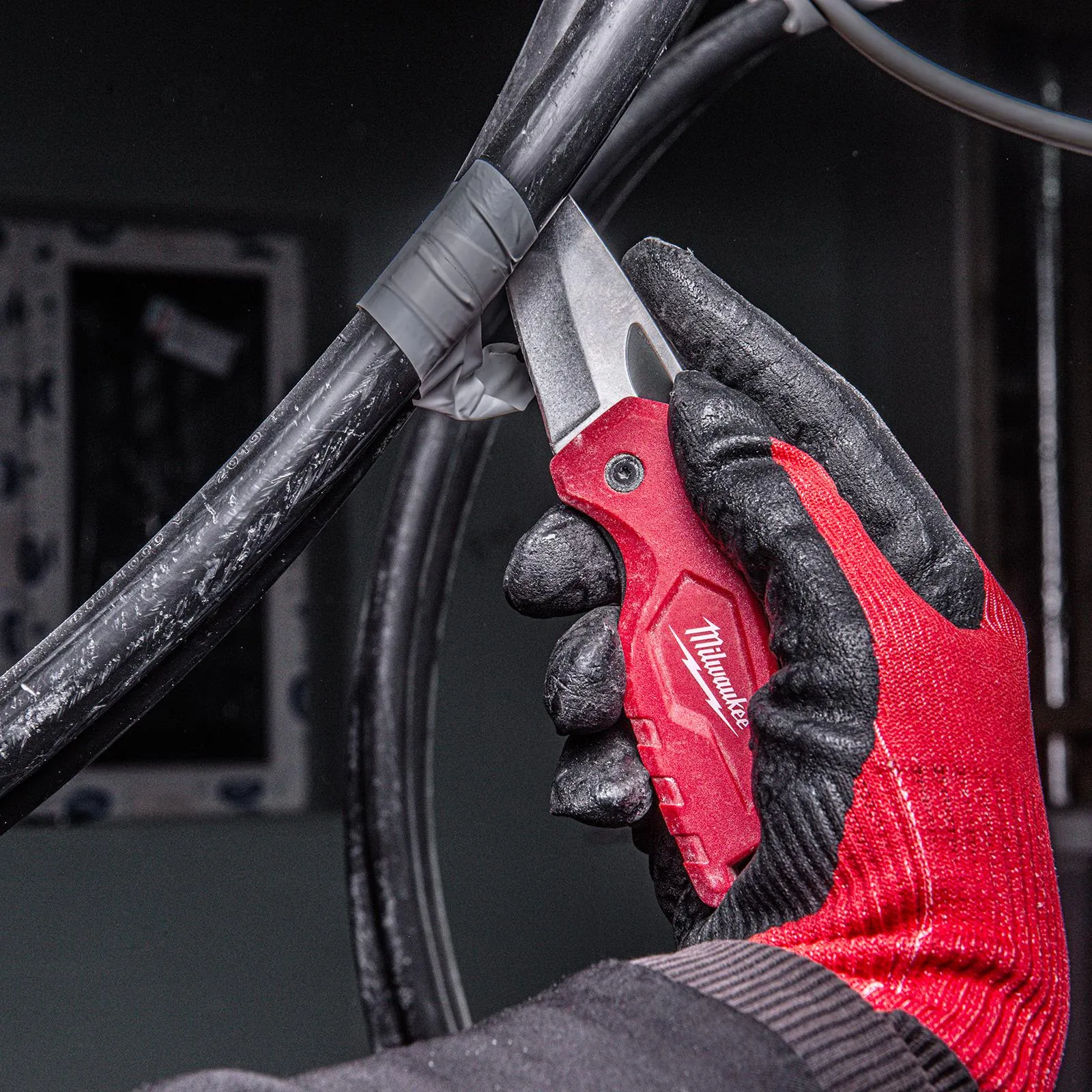 Milwaukee Compact Pocket Knife Cutting Blade