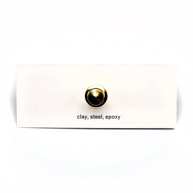 Mini Bright Eyed Pin Googly